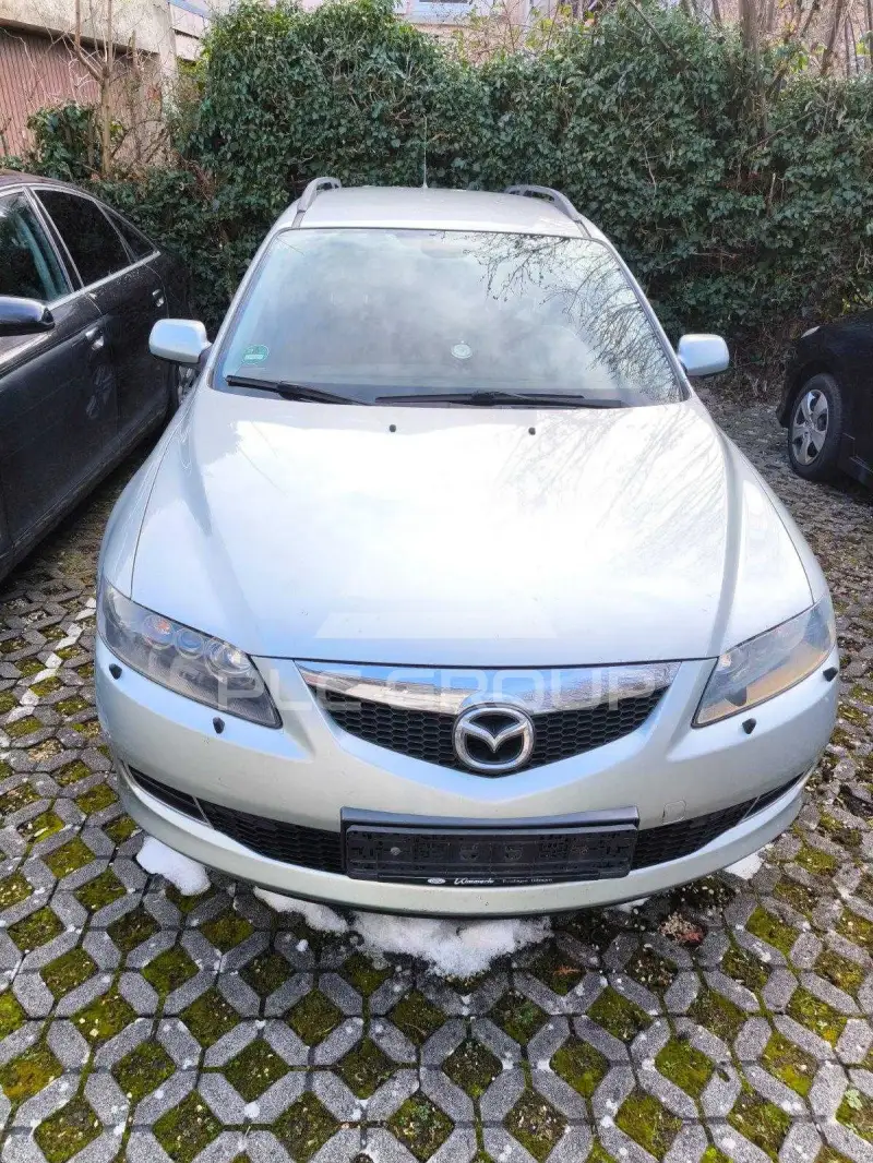 2007 Mazda 6