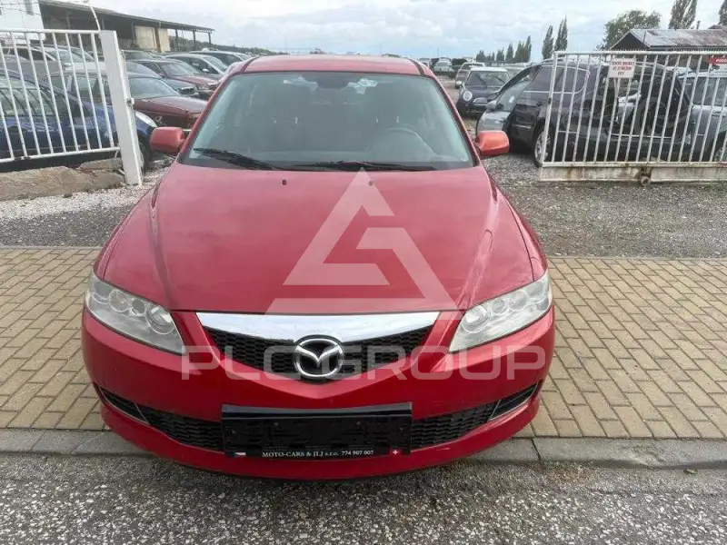 2007 Mazda 6