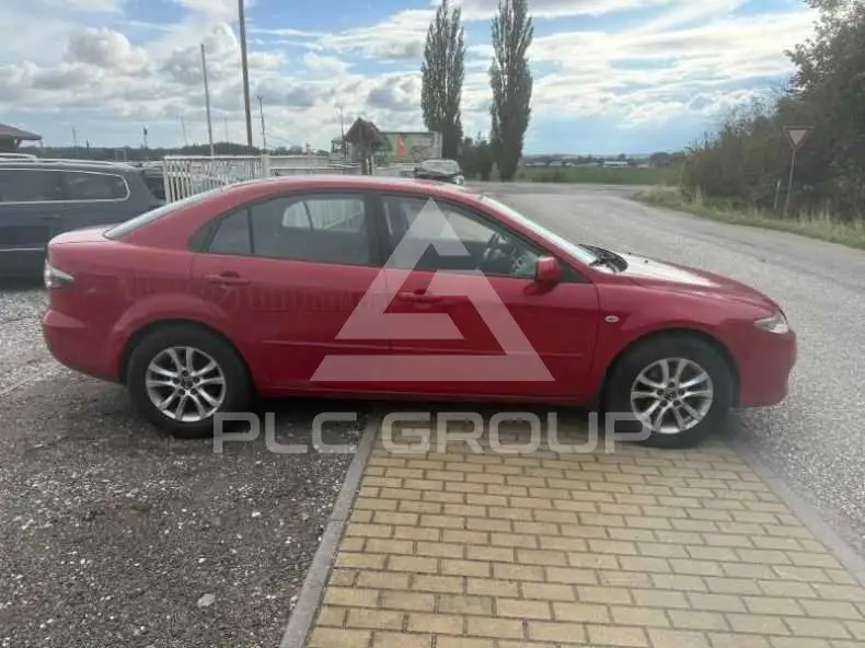 2007 Mazda 6