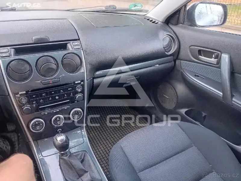 2007 Mazda 6