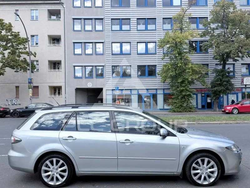 2007 Mazda 6