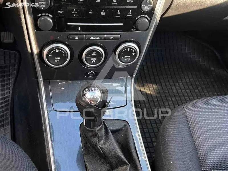 2007 Mazda 6