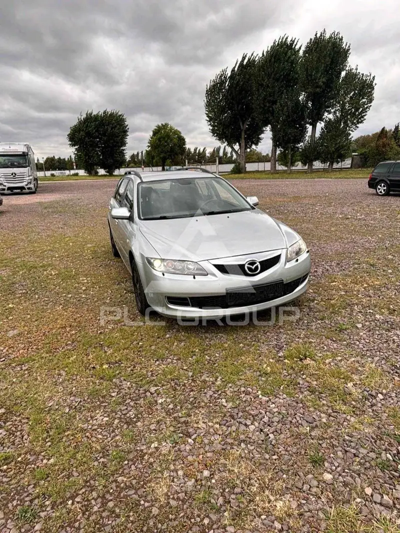 2007 Mazda 6