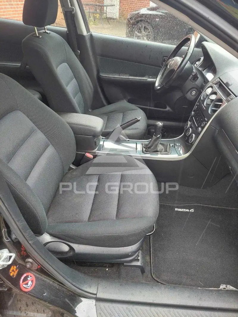 2007 Mazda 6