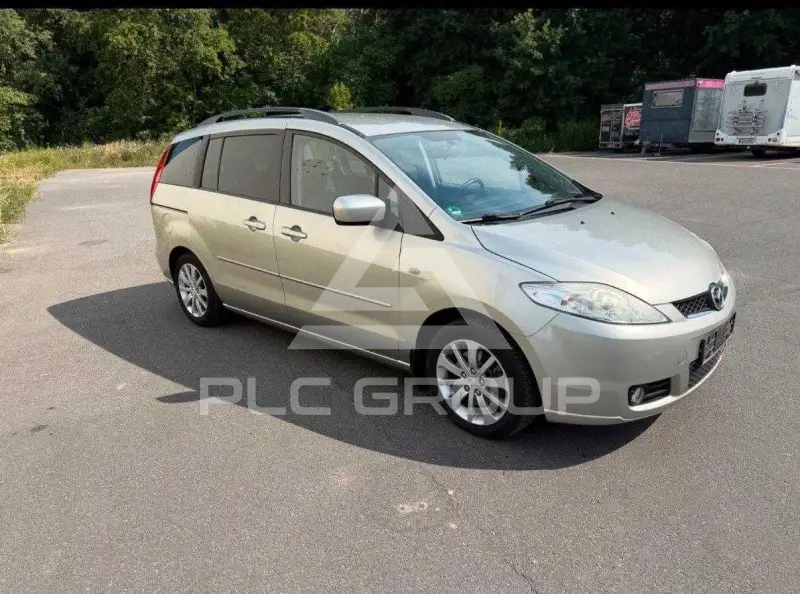 2007 Mazda 5