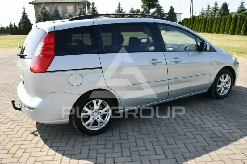 2007 Mazda 5