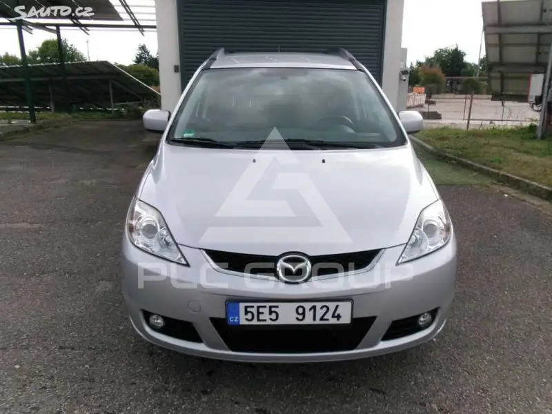 2007 Mazda 5