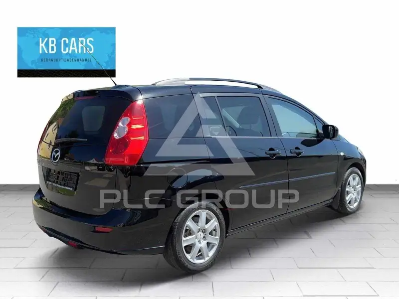 2007 Mazda 5