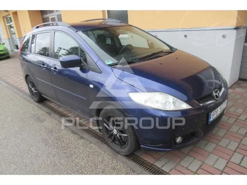 2007 Mazda 5
