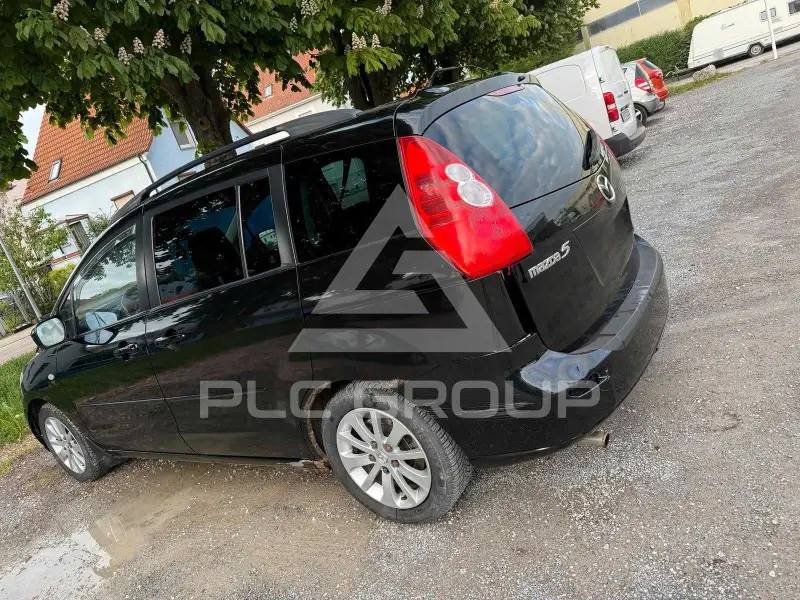 2007 Mazda 5