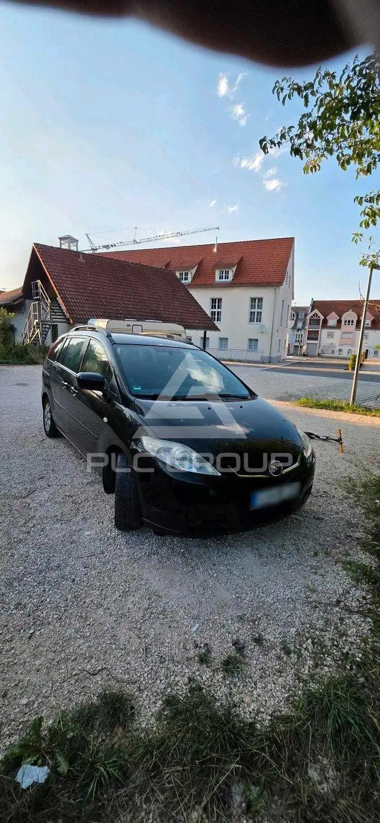 2007 Mazda 5