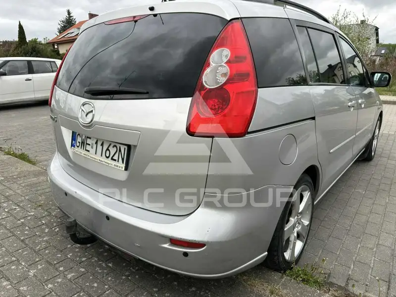 2007 Mazda 5