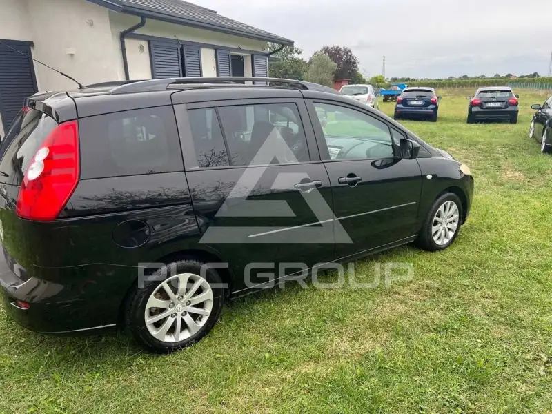 2007 Mazda 5