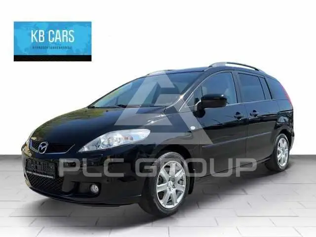 2007 Mazda 5