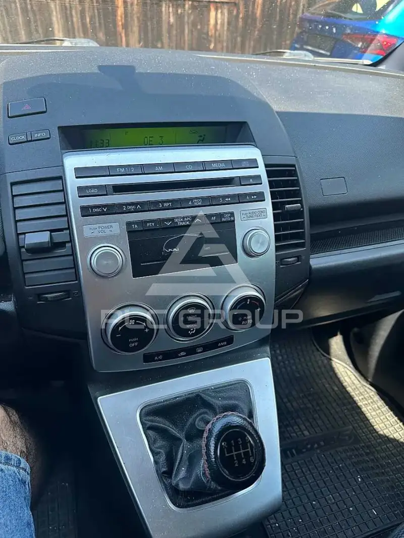 2007 Mazda 5