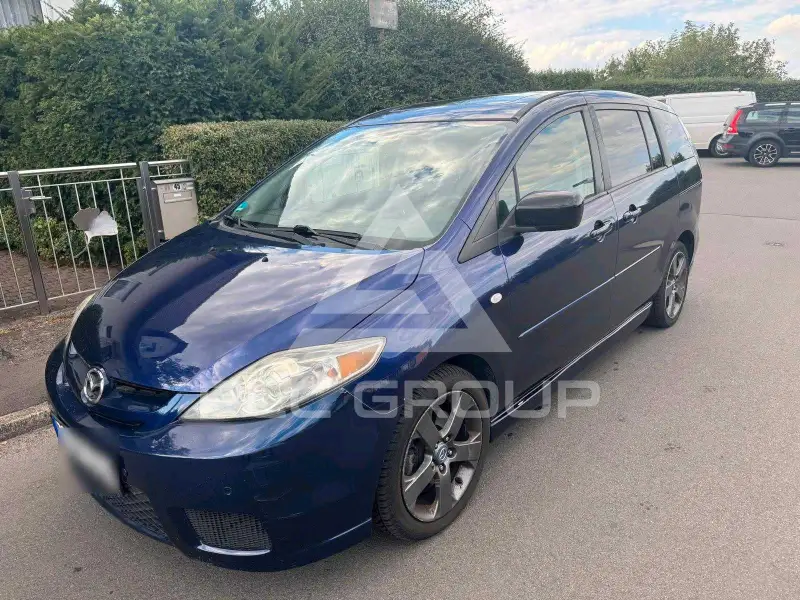 2007 Mazda 5