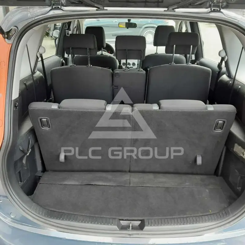 2007 Mazda 5