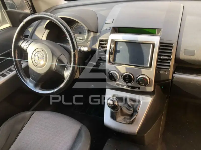 2007 Mazda 5