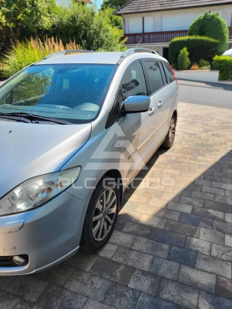 2007 Mazda 5