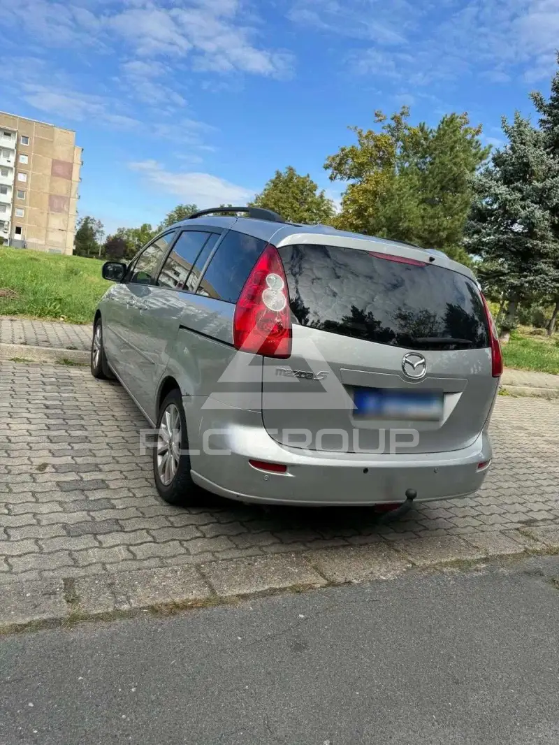 2007 Mazda 5
