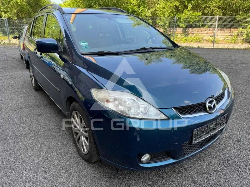 2007 Mazda 5