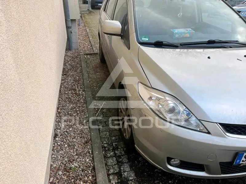 2007 Mazda 5