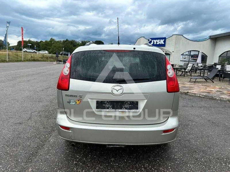 2007 Mazda 5