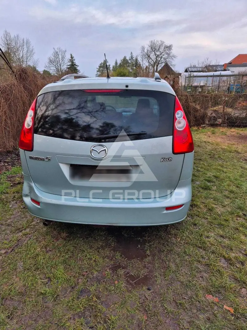 2007 Mazda 5