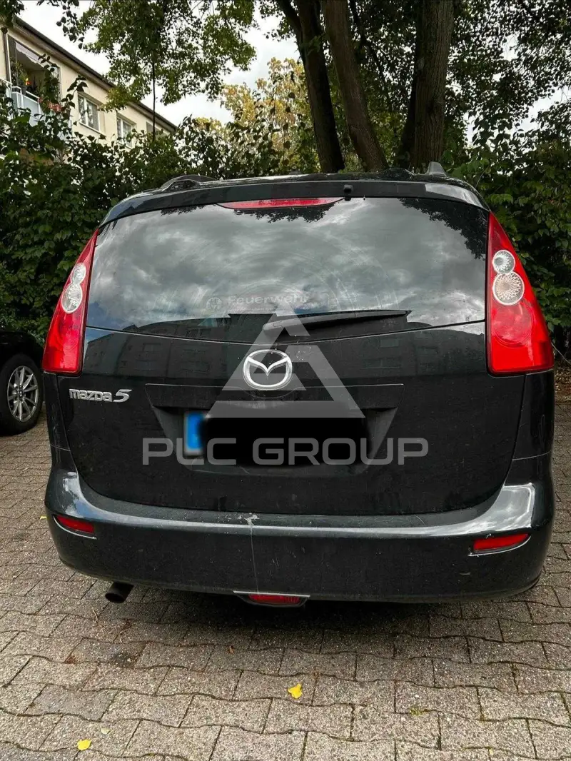 2007 Mazda 5