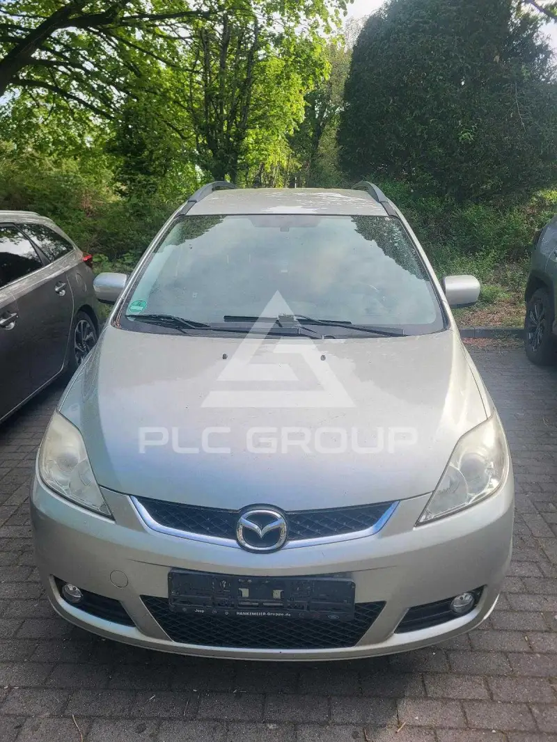 2007 Mazda 5