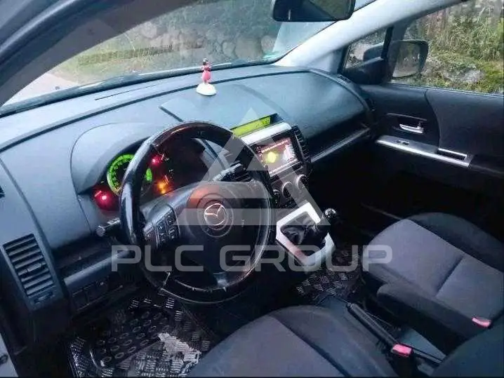 2007 Mazda 5