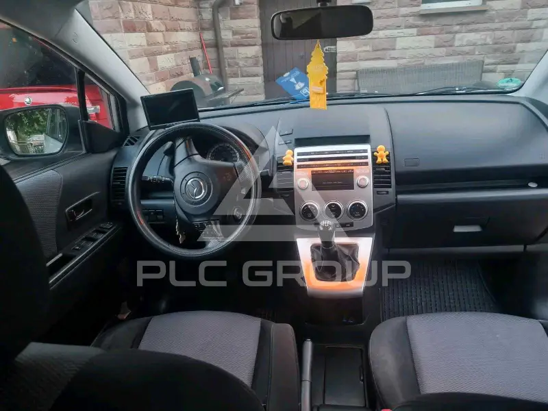 2007 Mazda 5