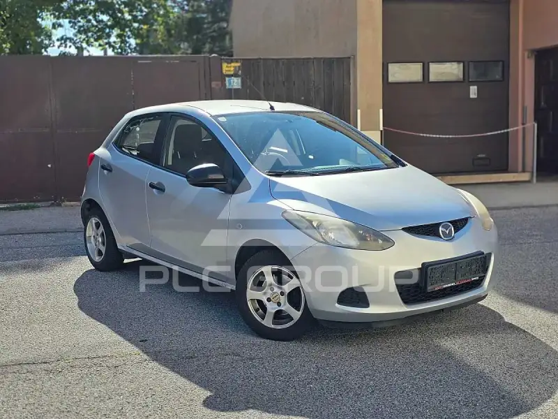 2007 Mazda 2