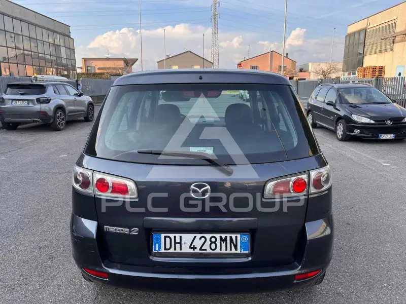 2007 Mazda 2