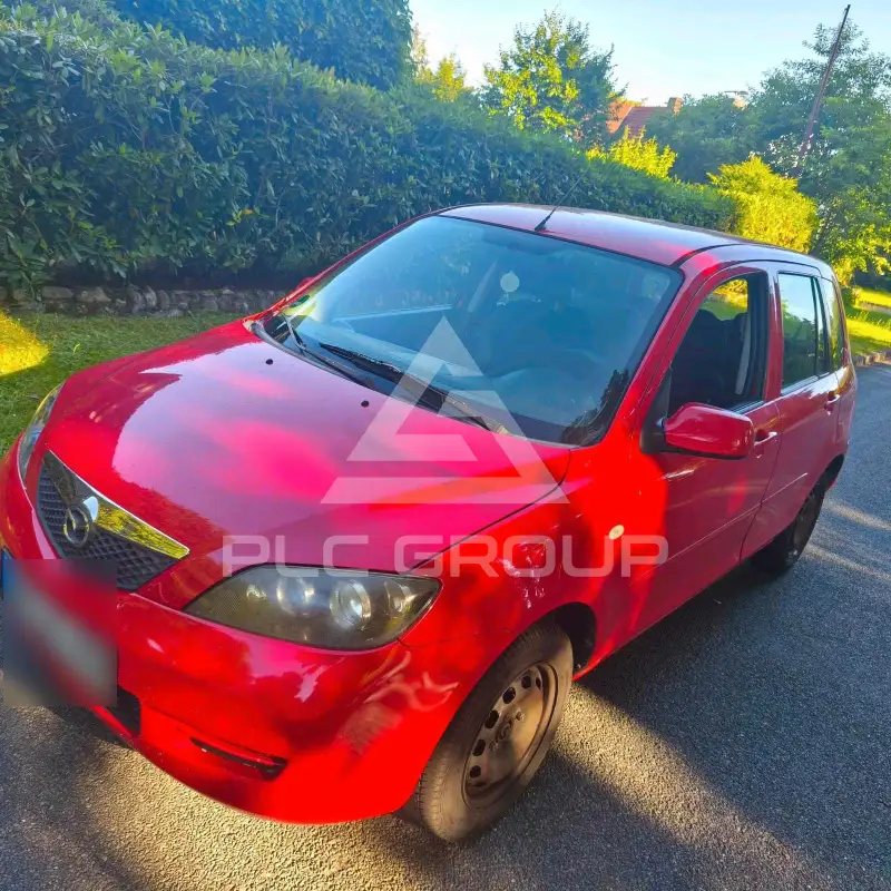 2007 Mazda 2