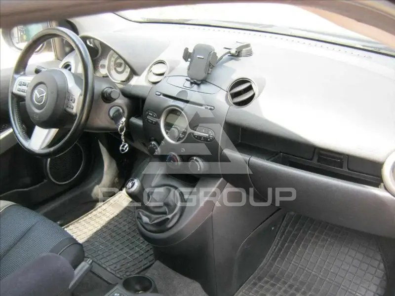 2007 Mazda 2