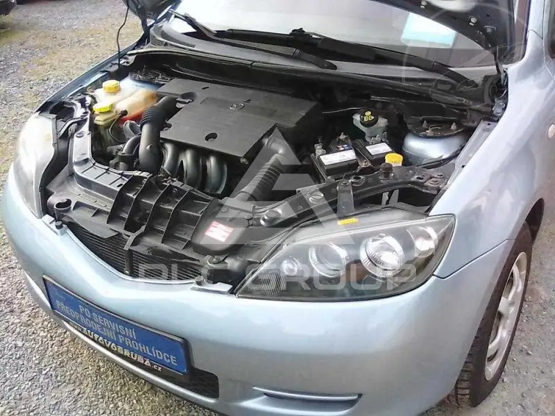 2007 Mazda 2