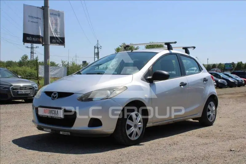 2007 Mazda 2