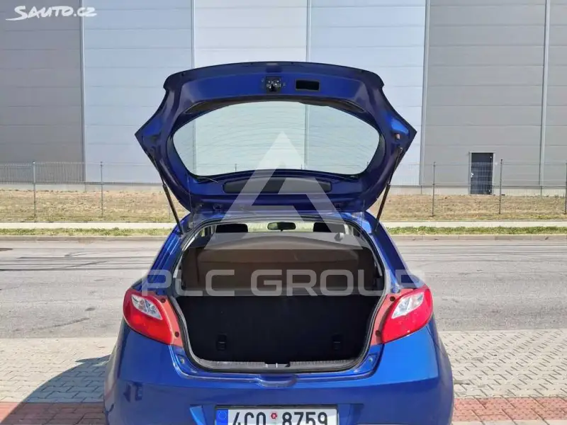 2007 Mazda 2