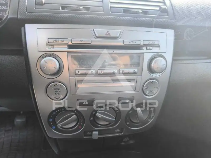 2007 Mazda 2 (Demio)