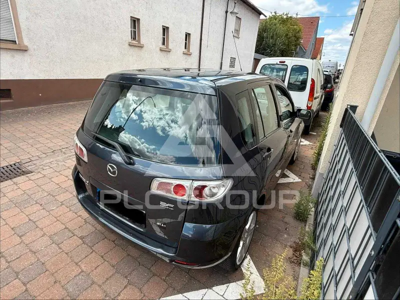 2007 Mazda 2