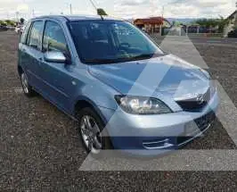 2007 Mazda 2 (Demio)