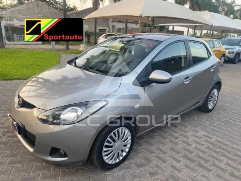 2007 Mazda 2