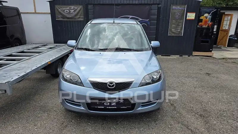 2007 Mazda 2