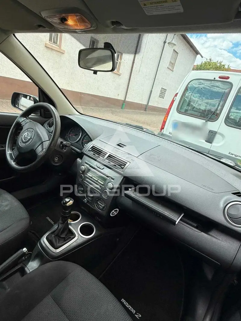 2007 Mazda 2