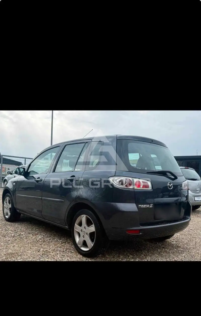 2007 Mazda 2