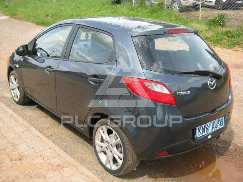 2007 Mazda 2