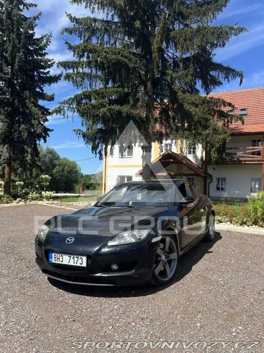 2007 Mazda RX-8