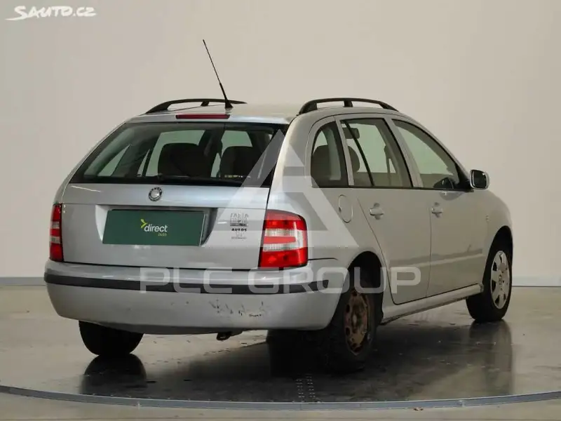 2007 Skoda Fabia