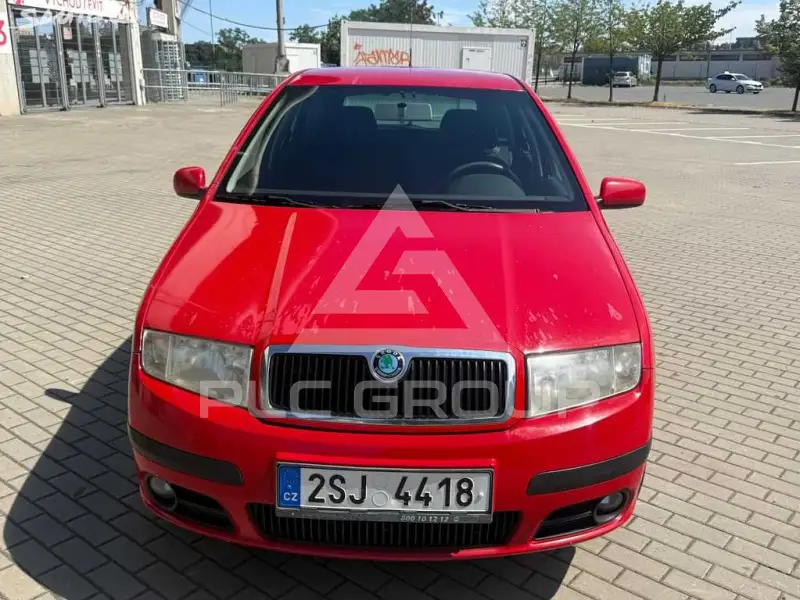 2007 Skoda Fabia